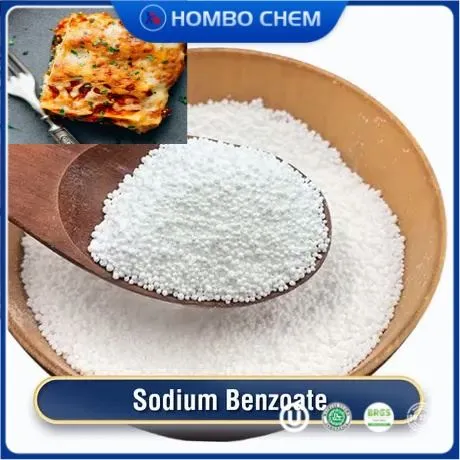 Factory Price Sodium Benzonate 532-32-1 For Frozen Lasagna