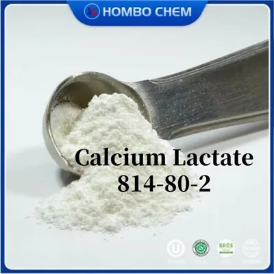 ราคาโรงงานแคลเซียมแลคเตทสำหรับปุ๋ย 814-80-2