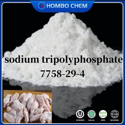 STPP การกักเก็บน้ำสำหรับรากปีกไก่ 7758-29-4